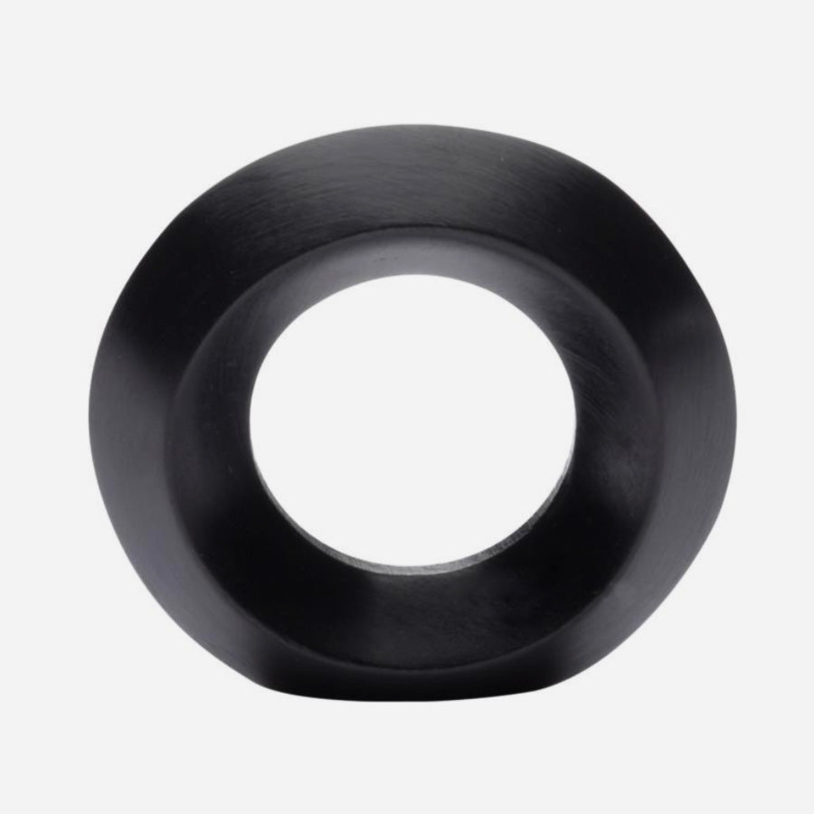 West Ski Ring Cabinet Knob