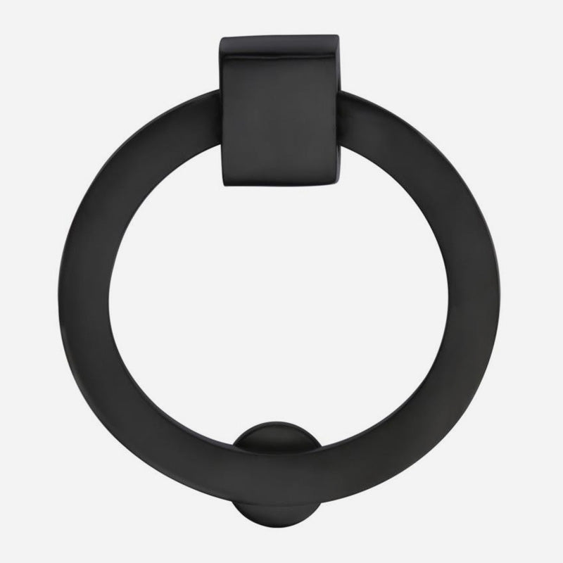 Round Ring Cabinet Pull