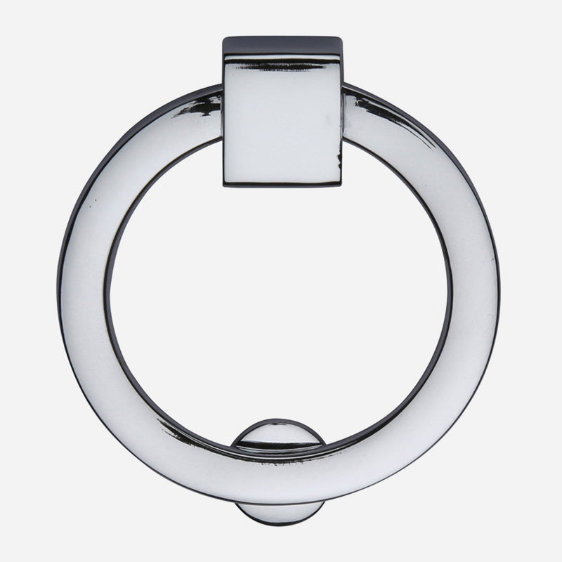 Round Ring Cabinet Pull
