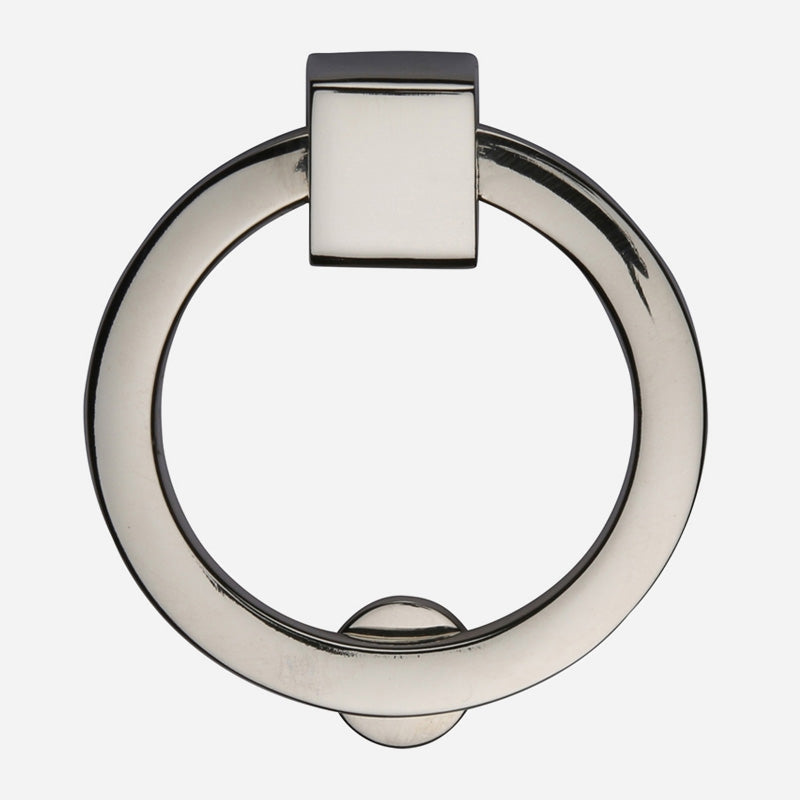 Round Ring Cabinet Pull
