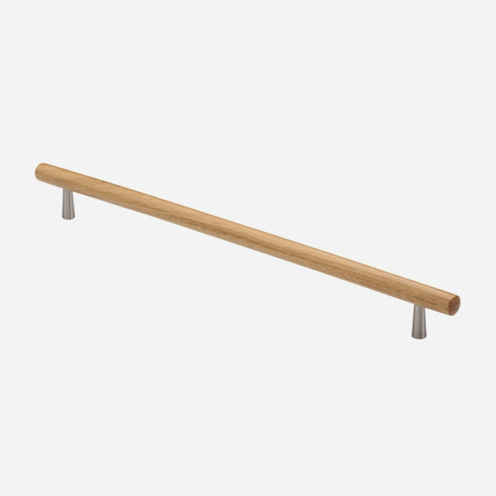 Slim Wood Bar Cabinet Pull