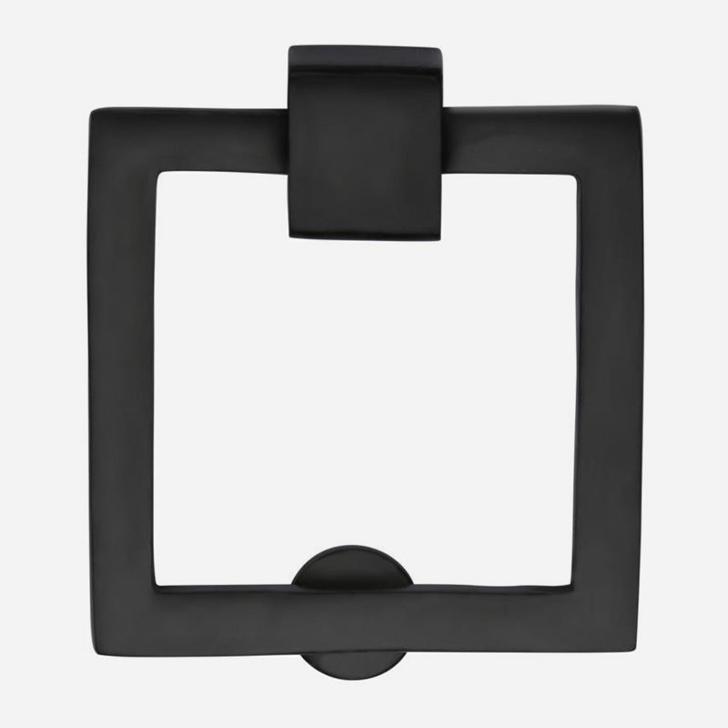 Square Ring Cabinet Pull