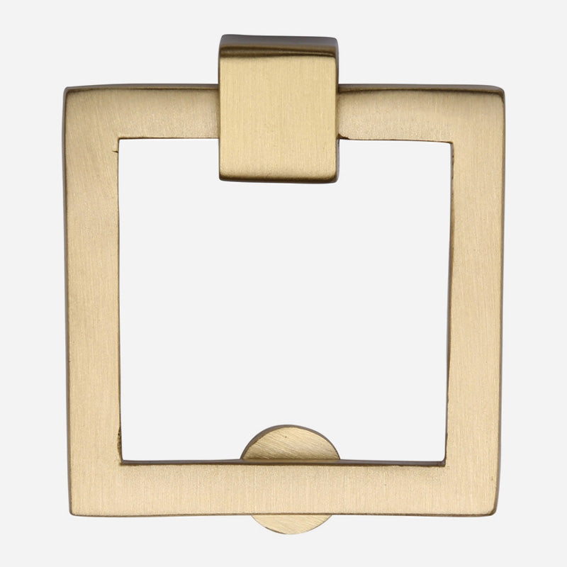 Square Ring Cabinet Pull