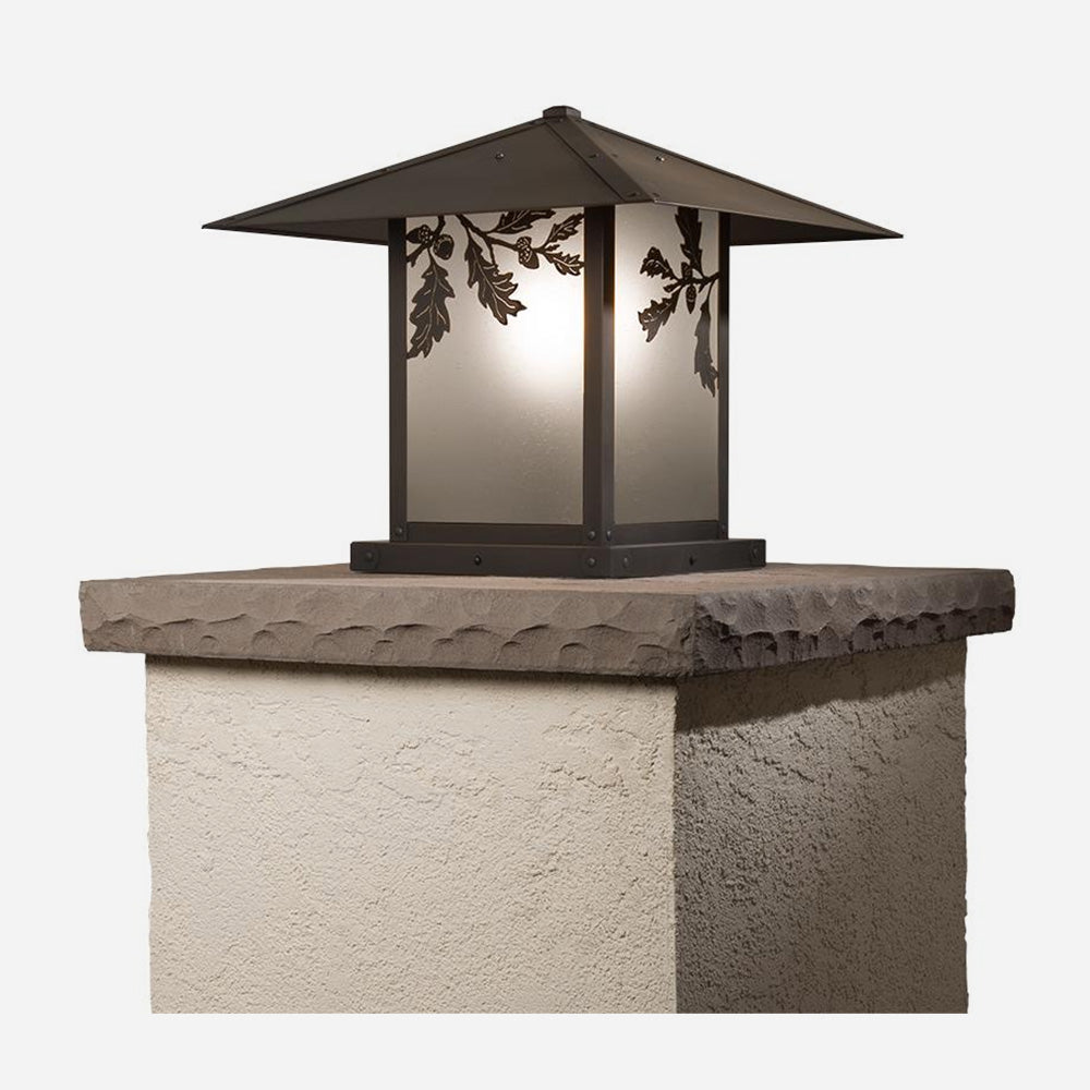 Brookdale Column Light