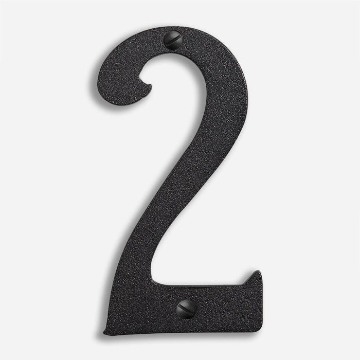 Rancho House Numbers