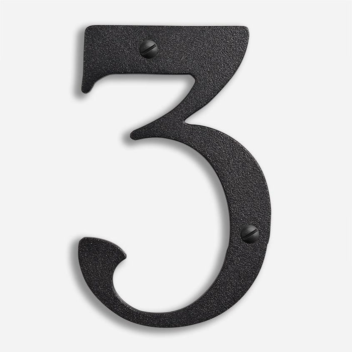 Rancho House Numbers