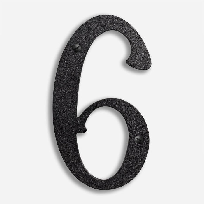 Rancho House Numbers