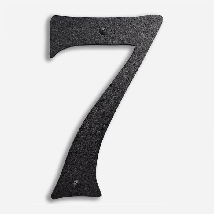 Rancho House Numbers