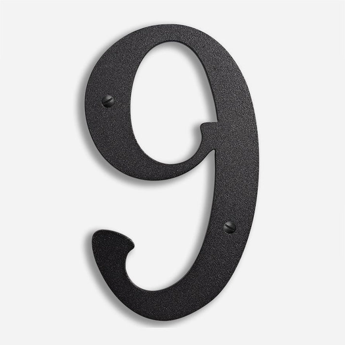 Rancho House Numbers
