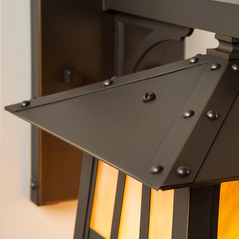 Poplar Glen Lantern