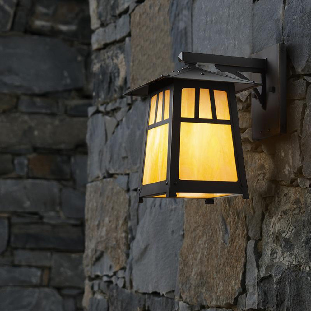 Poplar Glen Lantern