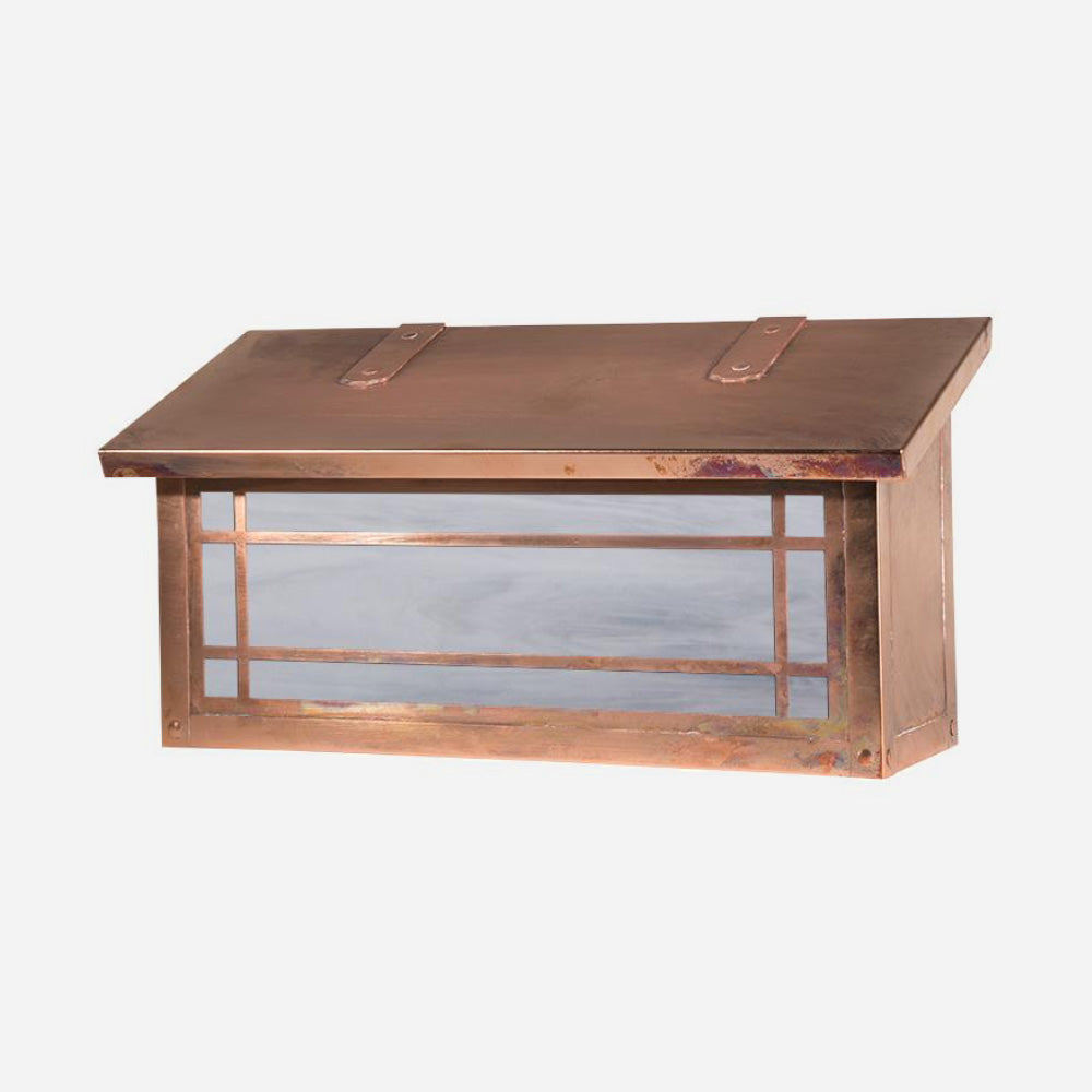 Summit Horizontal Mailbox