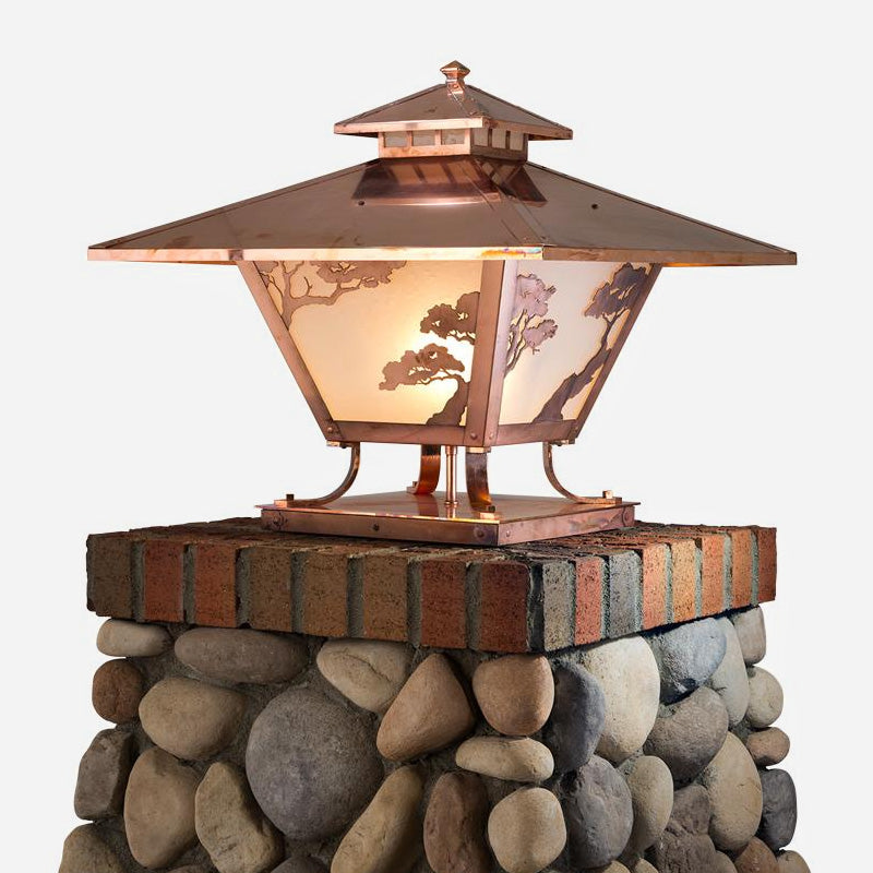 Westmoreland Torrey Pine Column Light