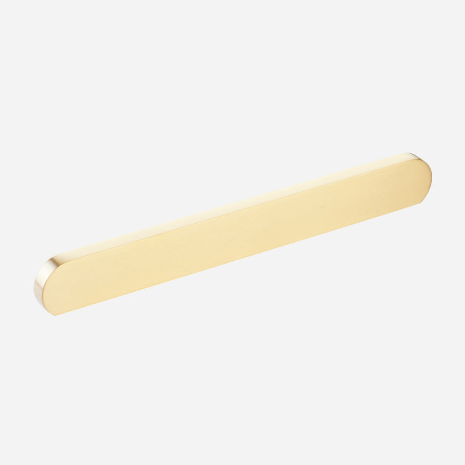 Cafe Modern Oval Cabinet Pull