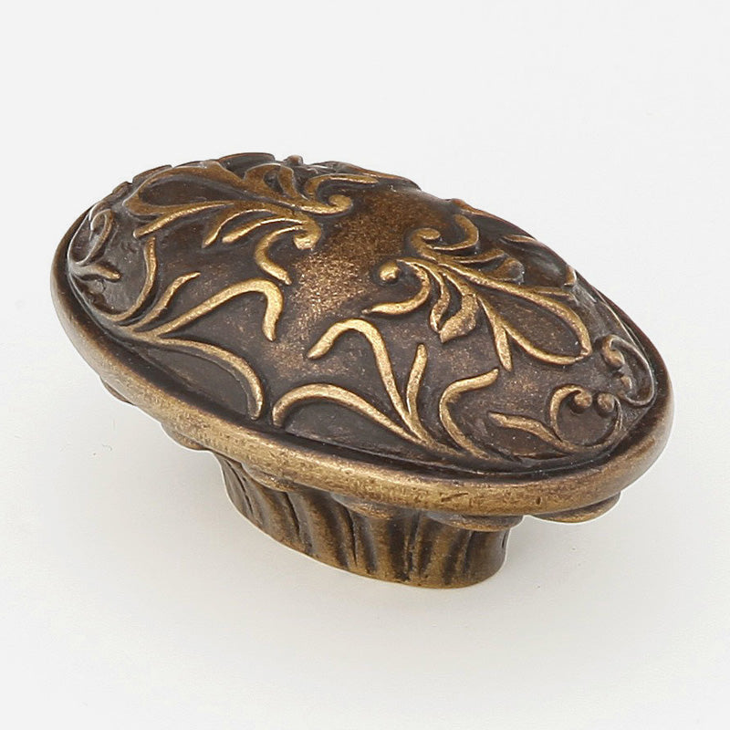 Cantata Oblong Cabinet Knob