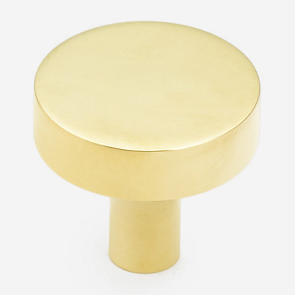Haniburton Round Cabinet Knob