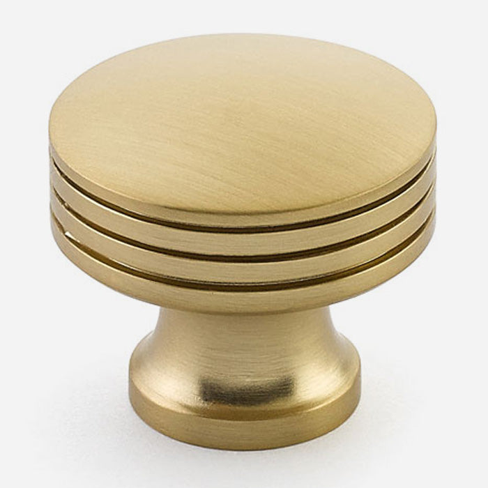 Menlo Park Round Cabinet Knob