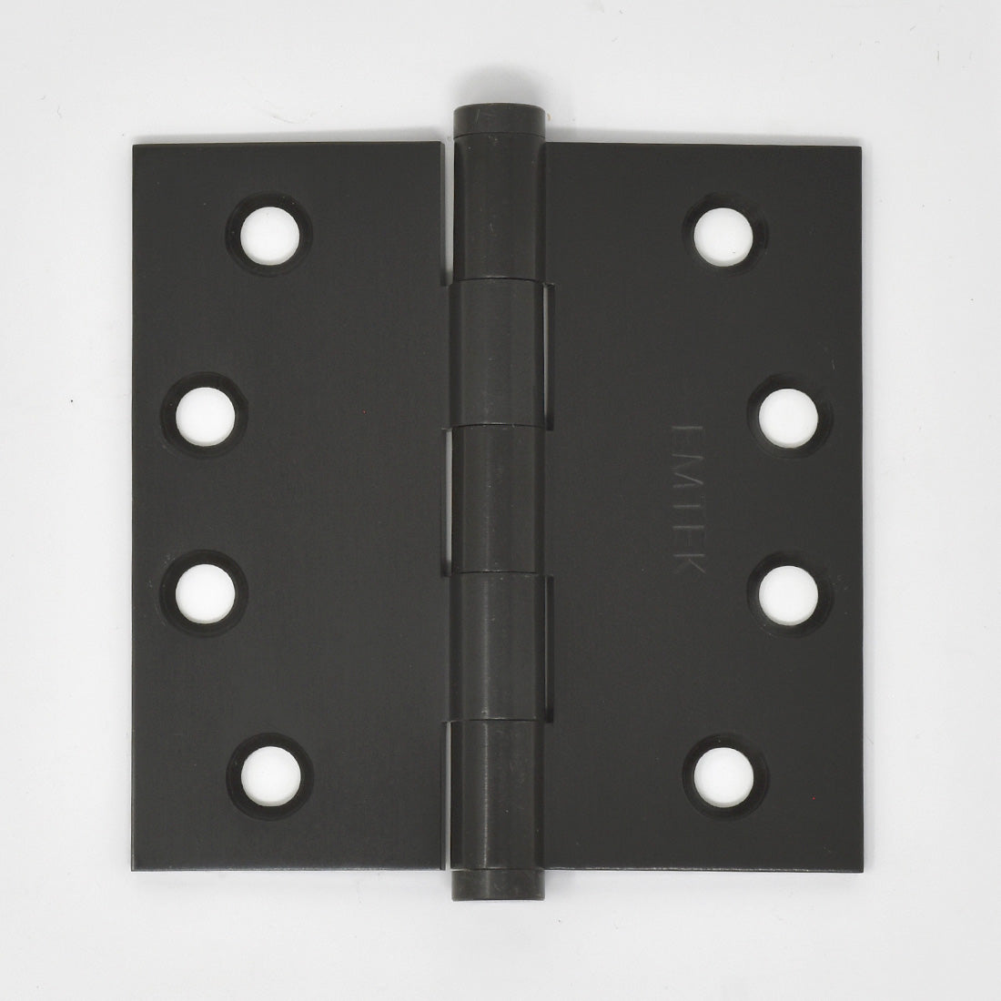 Steel Heavy Duty Square Corner Hinge (Pair)