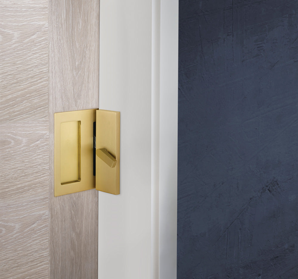 Talbot Barn Door Privacy Lock