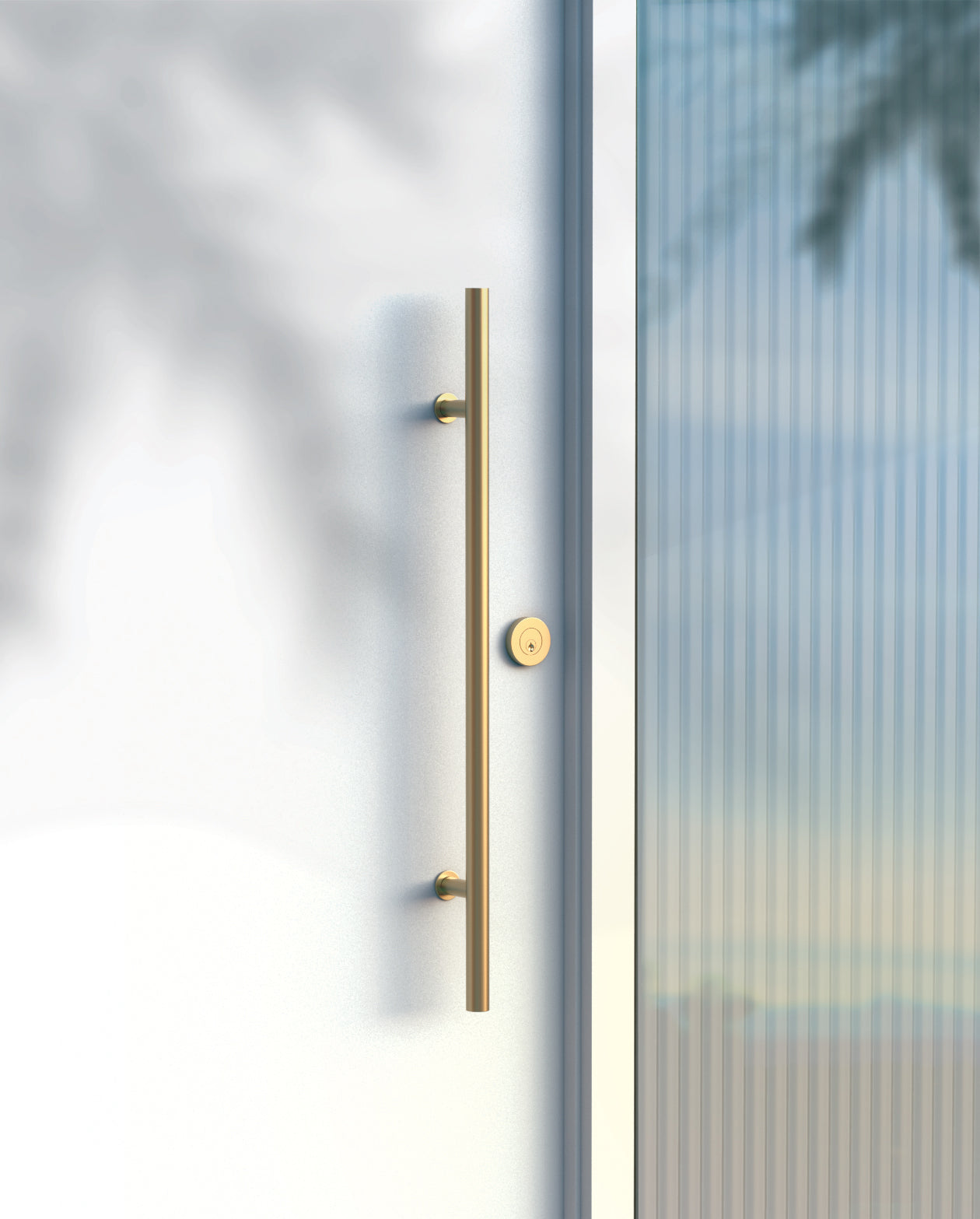 Pacific Beach Round Pull