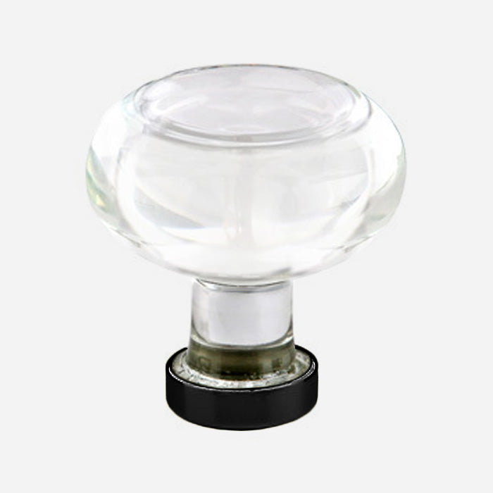Georgetown Crystal Knob, French Antique (US7) / 1-1/4