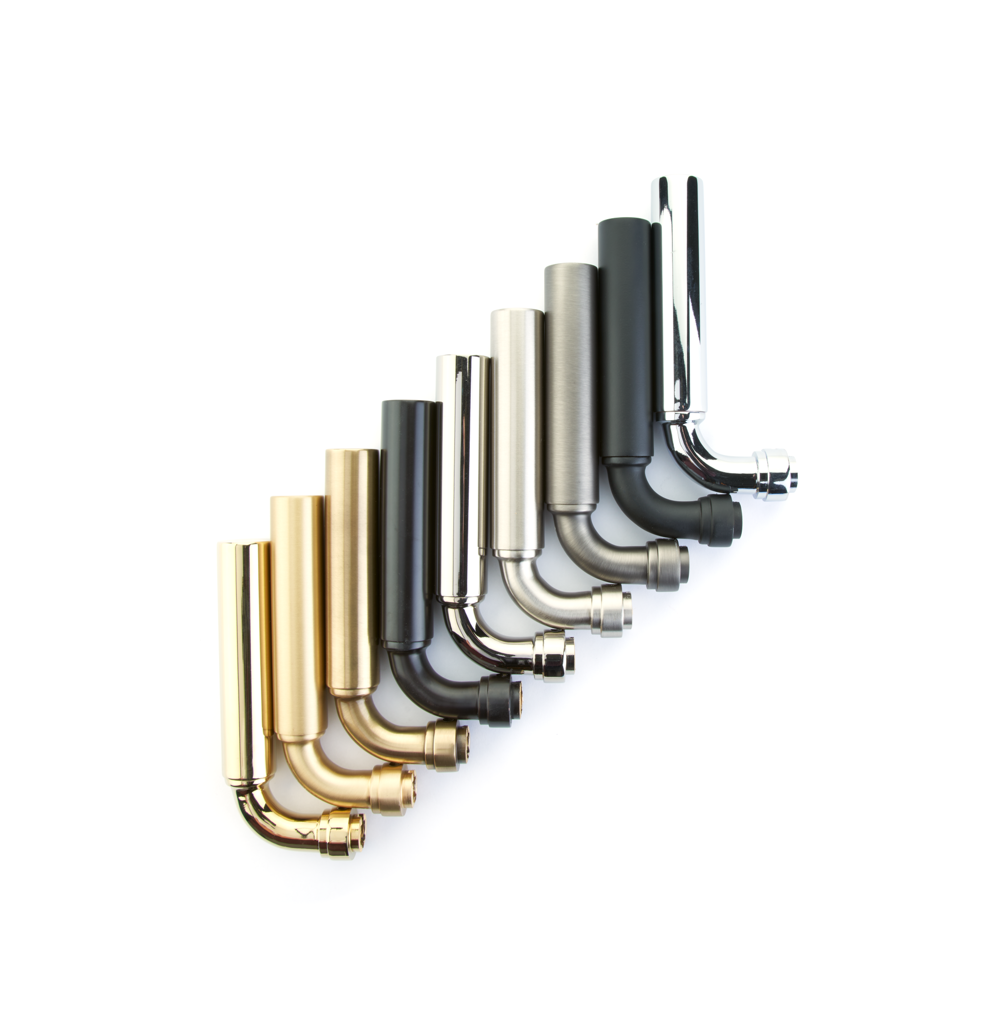 Manning Door Lever on Watford Rosette