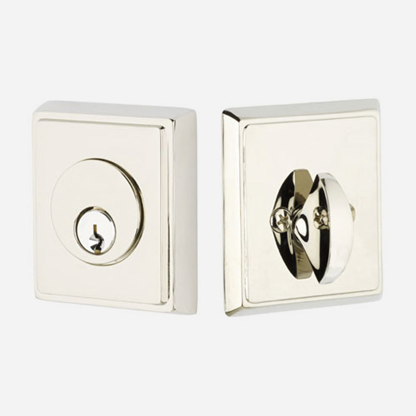 Rectangular Deadbolt