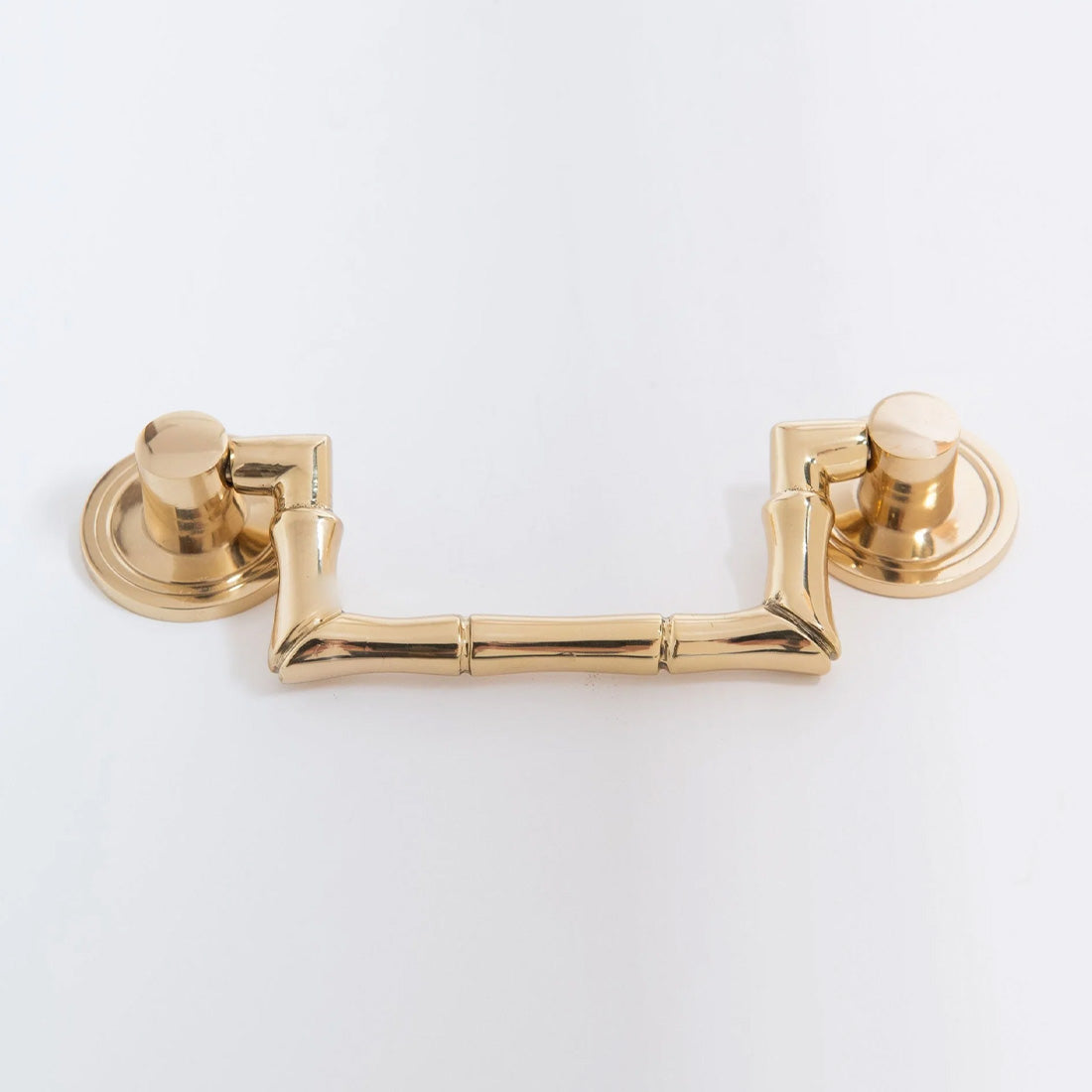 Bamboo Drop Cabinet Pull