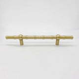 Bamboo Cabinet Pull