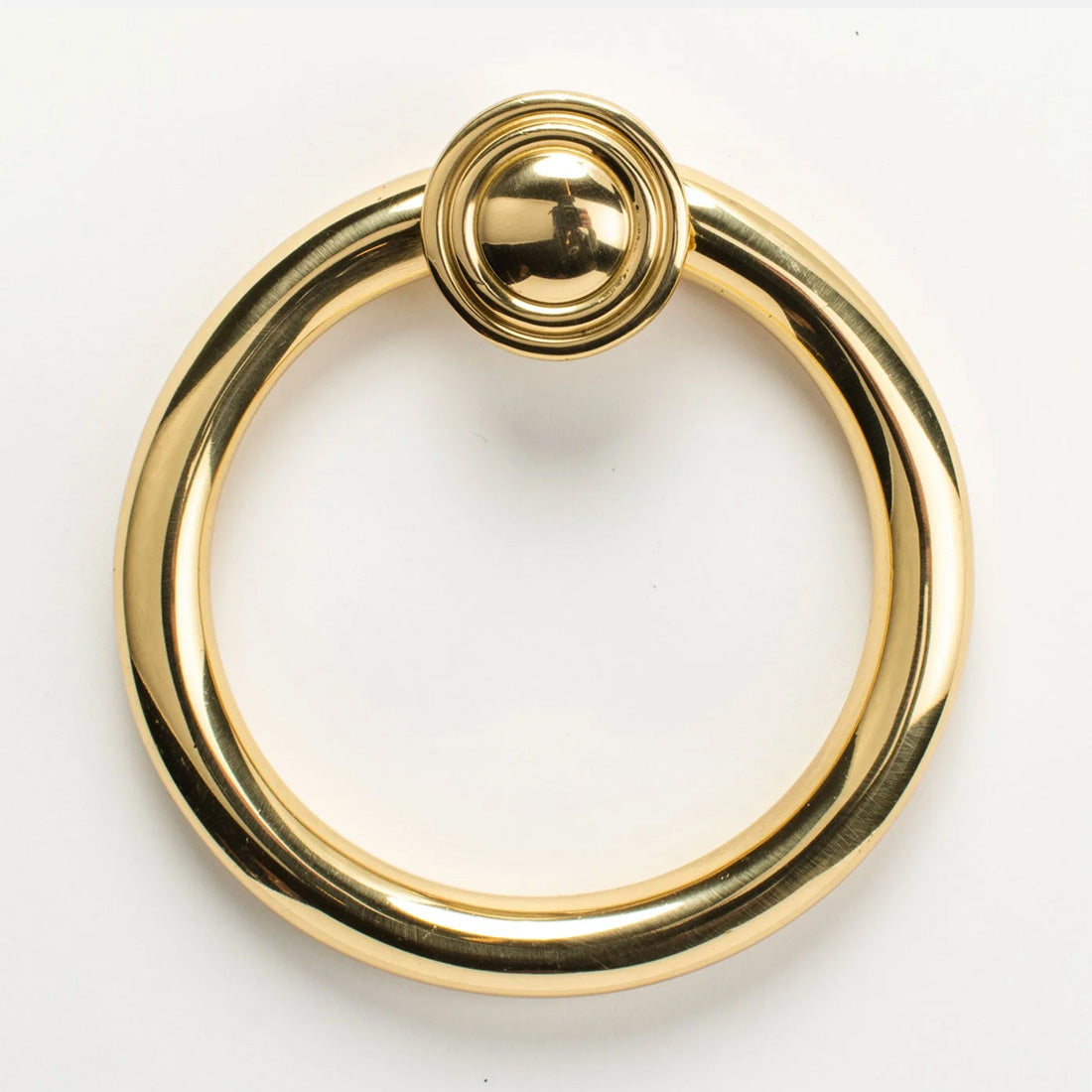 Corfu Ring Cabinet Pull