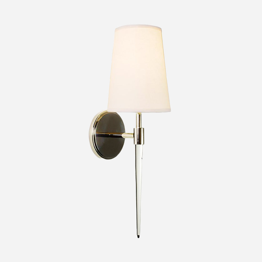Alvey Lucite Sconce