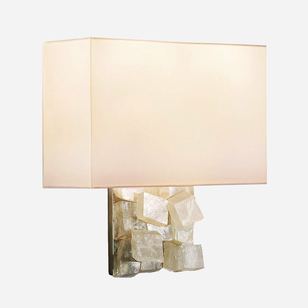 Estelle Crystal Sconce