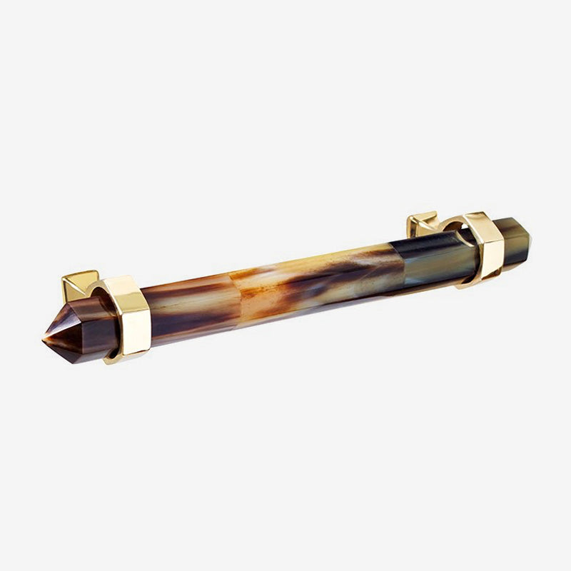 Freya Dark Horn Cabinet Pull