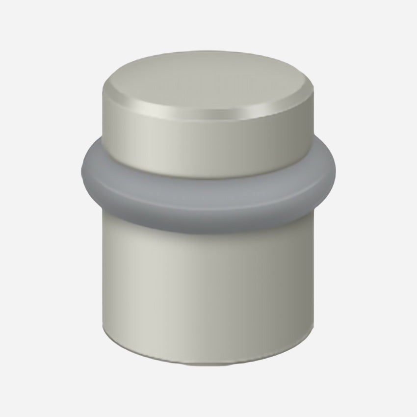 Round Floor Bumper, 1-1/2"