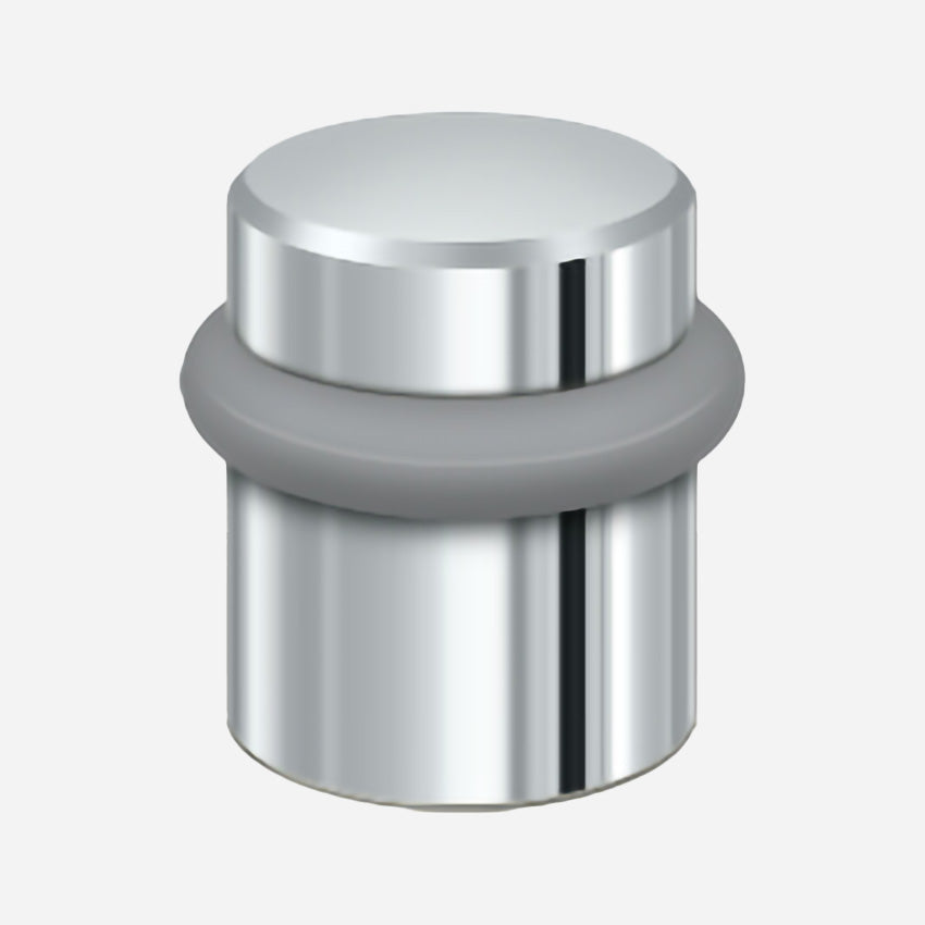 Round Floor Bumper, 1-1/2"