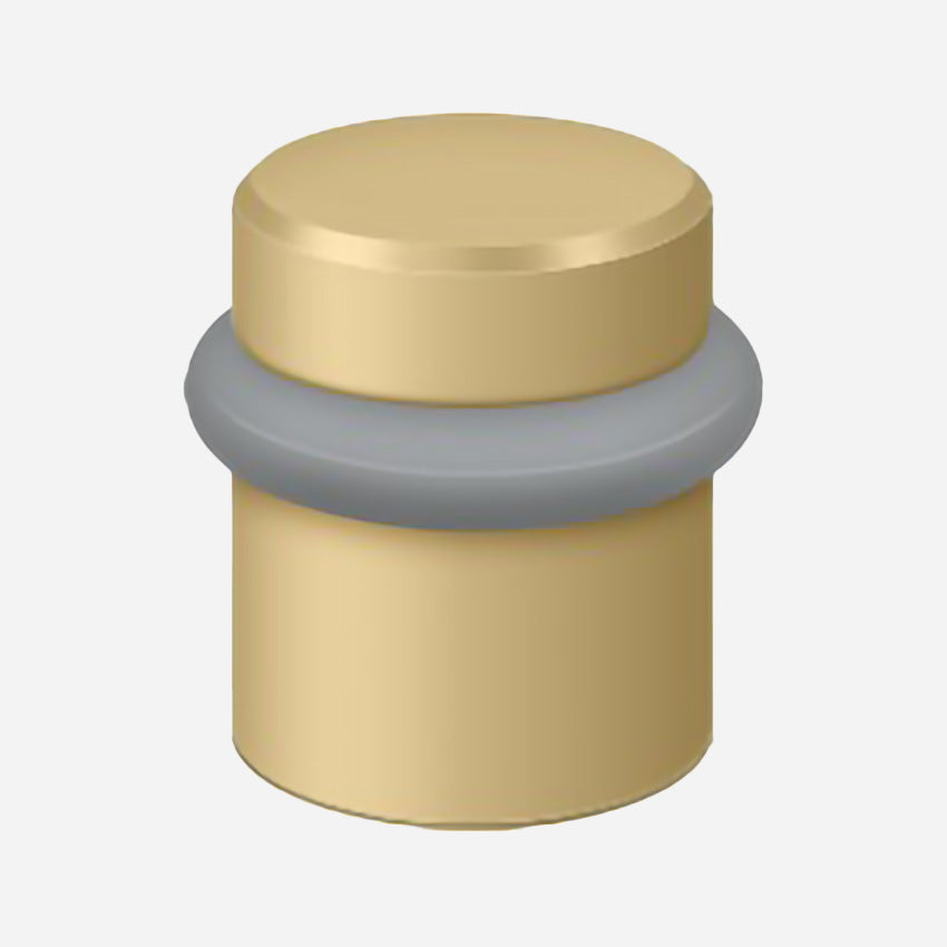 Round Floor Bumper, 1-1/2"