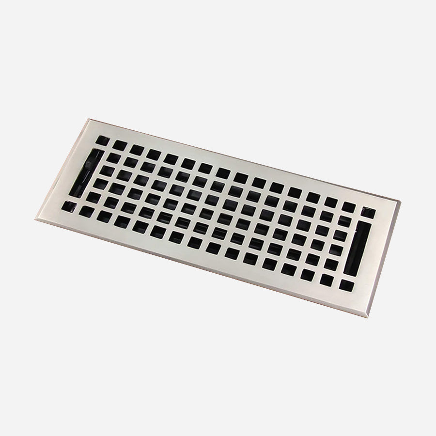 Mission Brass Vent Cover
