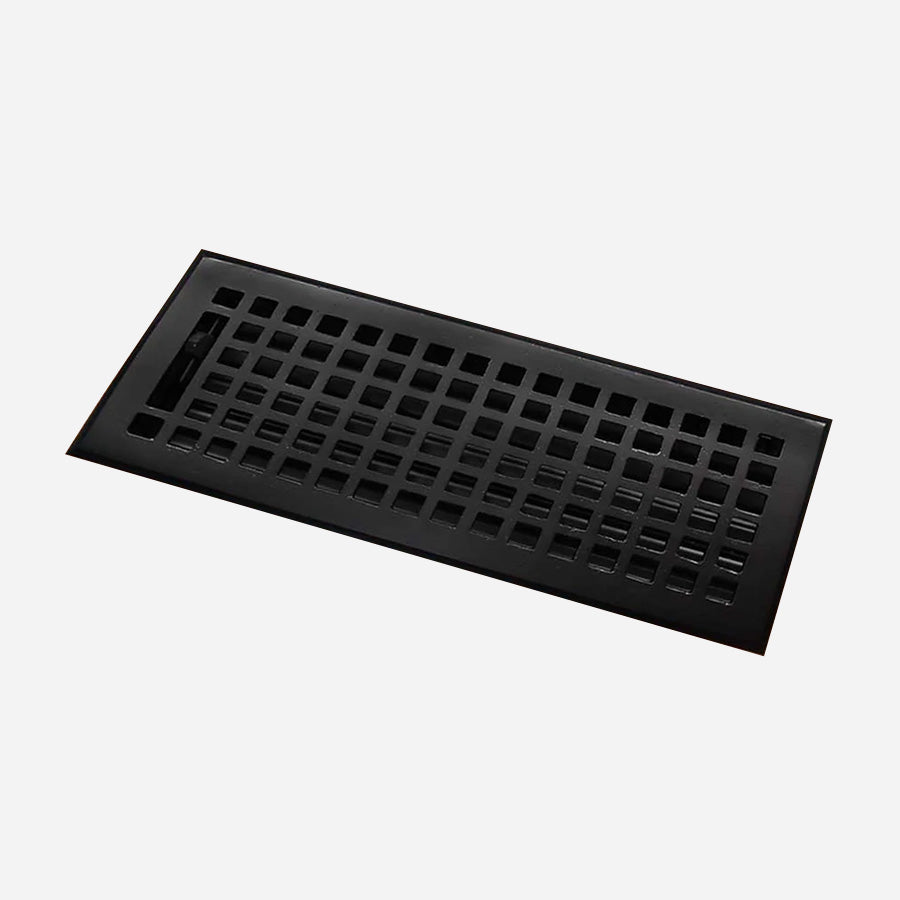 Mission Iron Vent Cover