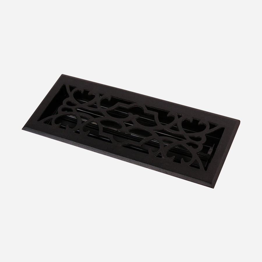 Victorian Iron Vent Cover