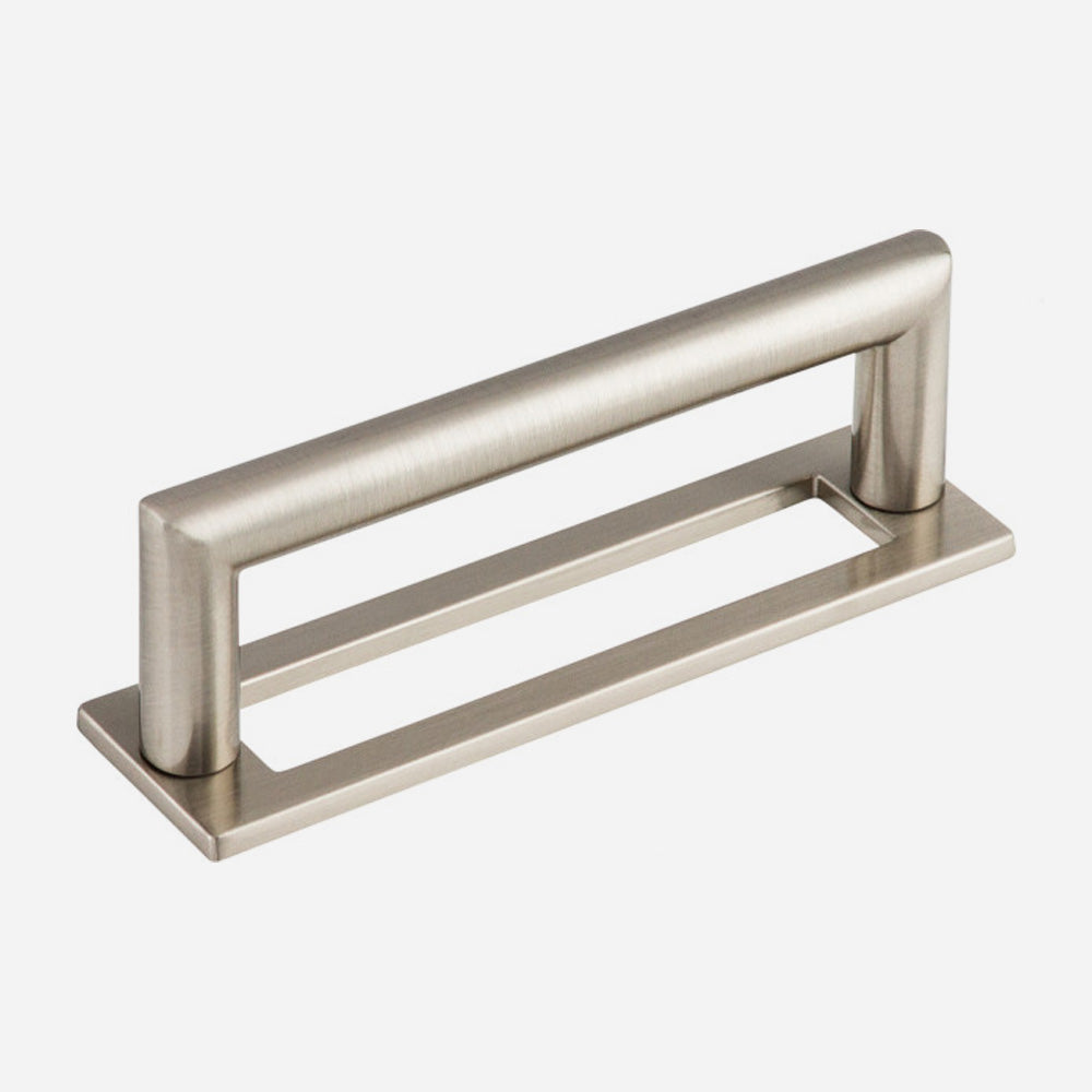 Kinney Cabinet Pull and Hollin Backplate