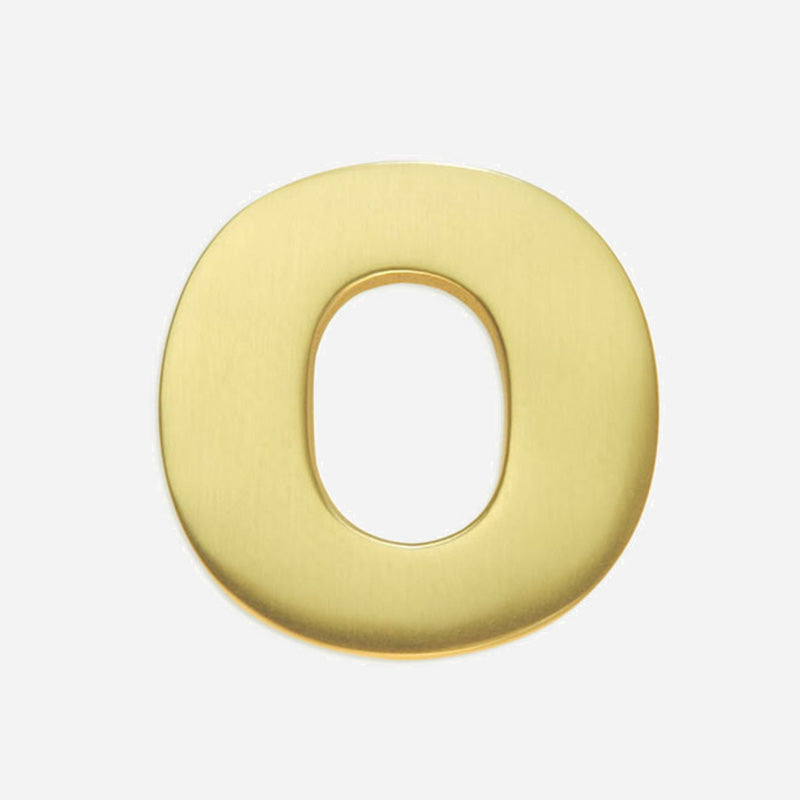 X and O Cabinet Knobs