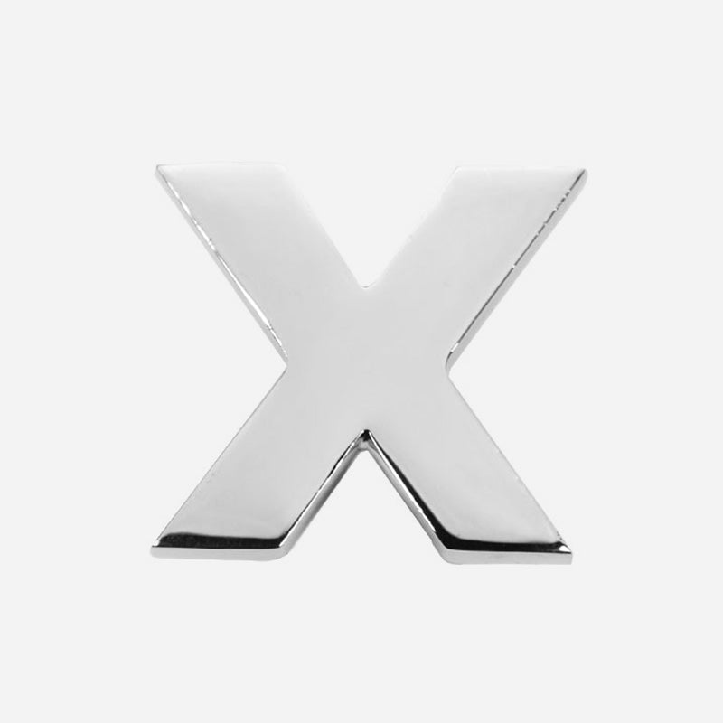 X and O Cabinet Knobs