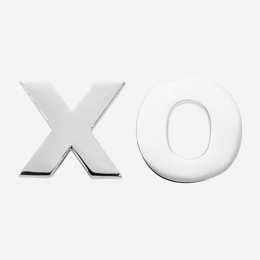 X and O Cabinet Knobs