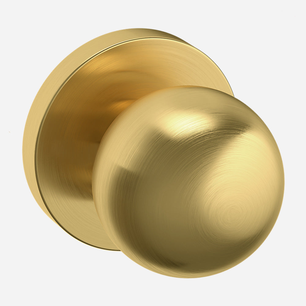 Pearl Street Door Knob Set