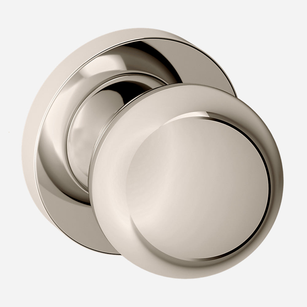 Pearl Street Door Knob Set
