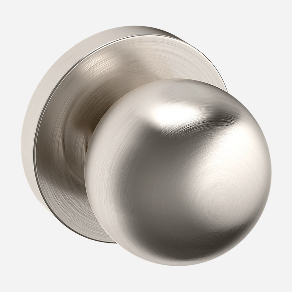 Pearl Street Door Knob Set