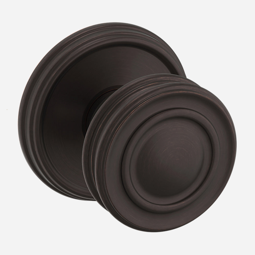 Regents Door Knob Set