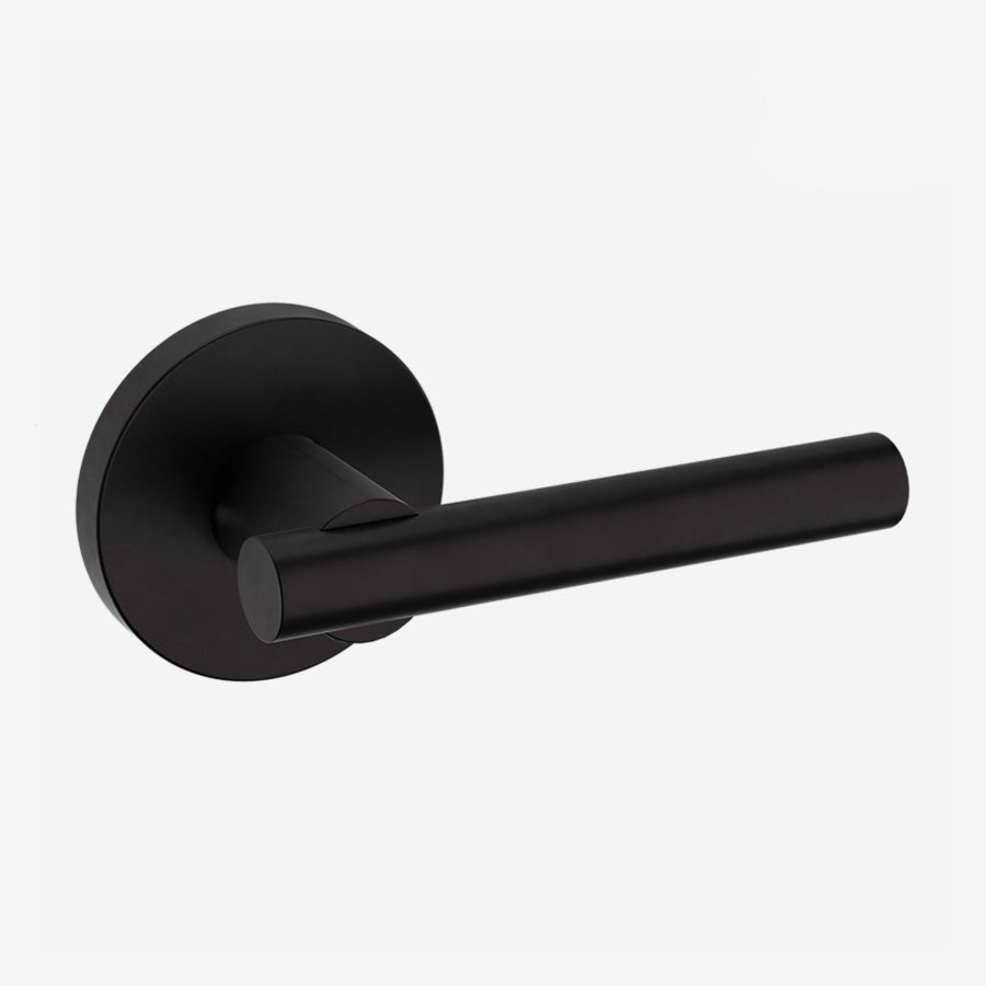 Marine Street Door Lever Set