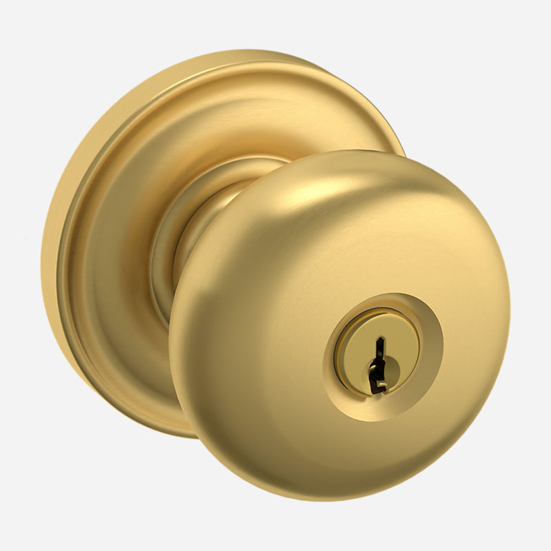 San Elijo Door Knob Set
