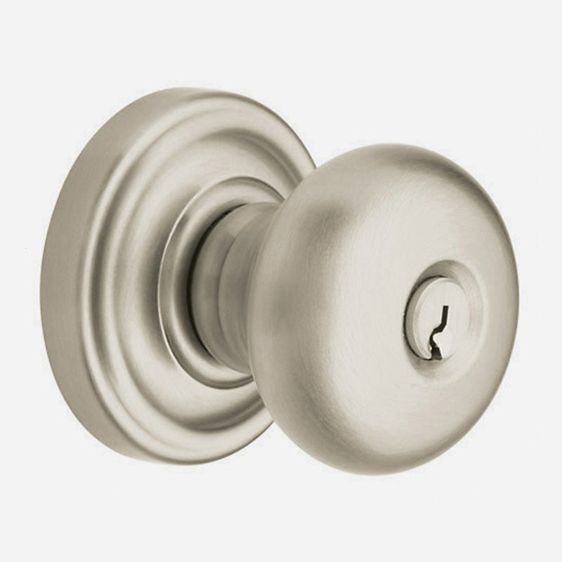 San Elijo Door Knob Set
